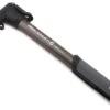 Blackburn Airstik Anyvalve Easy-Lock Compact Pump (Pewter Grey)