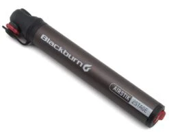 Blackburn Airstik 2 Stage Mini Pump (Grey) (Presta Only)