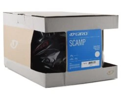 Giro Scamp Kid's Bike Helmet (Matte Black) (XS) -Two Wheel Haven 7087511 3