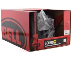 Bell Sixer MIPS Mountain Bike Helmet (Matte/Gloss Black) (S) -Two Wheel Haven 7088134 4