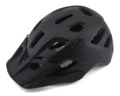 Giro Fixture MIPS Helmet (Matte Black) (Universal Adult)