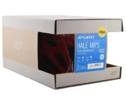 Giro Hale MIPS Youth Helmet (Matte Red) (Universal Youth) -Two Wheel Haven 7089373 3