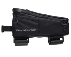 Blackburn Outpost Top Tube Bag (Black) (0.5L)