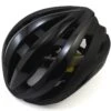 Giro Aether Spherical Road Helmet (Matte Black) (L)