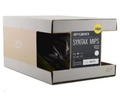 Giro Syntax MIPS Road Helmet (Hightlight Yellow/Matte Black) (M) -Two Wheel Haven 7099658 3