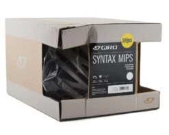 Giro Syntax MIPS Road Helmet (Matte White/Silver) (L) -Two Wheel Haven 7099686 3