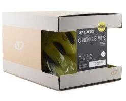 Giro Chronicle MIPS Helmet (Matte Citron) (S) -Two Wheel Haven 7099931 3