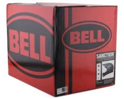 Bell Sanction Helmet (Matte Black) (L) -Two Wheel Haven 7100130 3