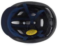 Giro Cormick MIPS Helmet (Matte Black/Dark Blue) (Universal Adult) -Two Wheel Haven 7100430 2