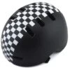 Bell Lil Ripper Helmet (Black/White Checkers) (Universal Toddler)