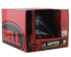 Bell Lil Ripper Helmet (Black/White Checkers) (Universal Toddler) -Two Wheel Haven 7101761 3