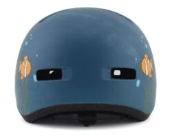 Bell Lil Ripper Helmet (Matte Grey/Blue Fish) (Universal Toddler) -Two Wheel Haven 7101763 2