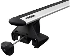 Thule Evo Clamp Foot Pack -Two Wheel Haven 710501 2