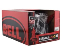 Bell Formula LED MIPS Road Helmet (Matte Black) (S) -Two Wheel Haven 7105815 5