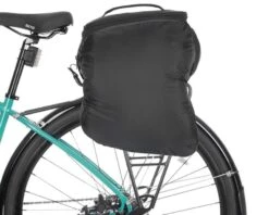 Blackburn Local Trunk Bag (Black) (15L) (Expandable) -Two Wheel Haven 7108950 2