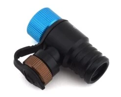 Blackburn Core CO2 Thread-On Inflator (Black)