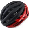 Giro Agilis Helmet W/ MIPS (Matte Black/Bright Red) (L)