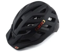 Giro Radix Mountain Helmet W/ MIPS (Matte Black Hypnotic) (M)