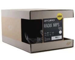 Giro Radix Mountain Helmet W/ MIPS (Matte Black Hypnotic) (M) -Two Wheel Haven 7113331 3