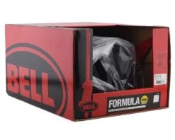 Bell Formula MIPS Road Helmet (Black/Grey) (L) -Two Wheel Haven 7113508 3