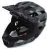 Bell Super Air R MIPS Helmet (Black Camo) (M)