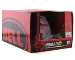 Bell Nomad MIPS Helmet (Matte Red/Black) (Universal Adult) -Two Wheel Haven 7113843 3
