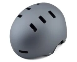 Bell Local BMX Helmet (Matte Grey) (S)