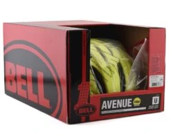 Bell Avenue MIPS Helmet (Hi-Viz/Black) (Universal Adult) -Two Wheel Haven 7114210 3