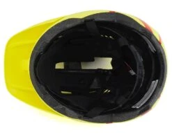 Bell Sidetrack II Kids Helmet (Hi Viz/Red) (Universal Youth) -Two Wheel Haven 7116441 2