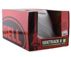 Bell Sidetrack II Kids Helmet (Matte Black) (Universal Youth) -Two Wheel Haven 7116449 3