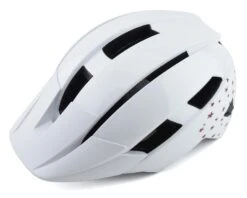 Bell Sidetrack II Kids Helmet (White Stars) (Universal Child)