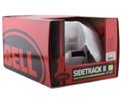 Bell Sidetrack II Kids Helmet (White Stars) (Universal Child) -Two Wheel Haven 7116460 3