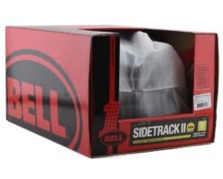 Bell Sidetrack II MIPS Helmet (Light Blue/Pink) (Universal Youth) -Two Wheel Haven 7117143 3