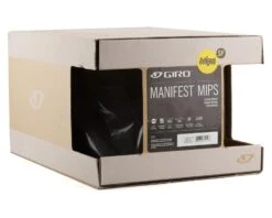 Giro Manifest Spherical MIPS Helmet (Matte Black) (S) -Two Wheel Haven 7121540 3