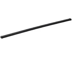 Thule SquareBar Evo 127 (50") (Black)
