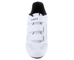 Giro Stylus Road Shoes (White) (43) -Two Wheel Haven 7123015 2