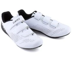 Giro Stylus Road Shoes (White) (43) -Two Wheel Haven 7123015 3