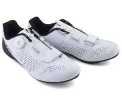 Giro Cadet Men's Road Shoe (White) (42) -Two Wheel Haven 7123082 3