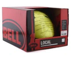 Bell Local BMX Helmet (Matte HiViz) (M) -Two Wheel Haven 7129014 3