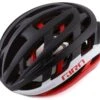 Giro Helios Spherical Helmet (Matte Black/Red) (M)