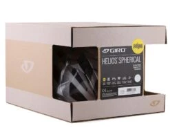Giro Helios Spherical Helmet (Matte White/Silver Fade) (M) -Two Wheel Haven 7129171 3