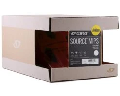 Giro Source MIPS Helmet (Matte Trim Red) (S) -Two Wheel Haven 7129464 3
