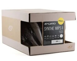 Giro Synthe MIPS II Helmet (Matte White/Silver) (M) -Two Wheel Haven 7130741 3