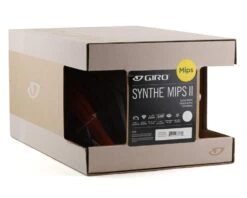 Giro Synthe MIPS II Helmet (Matte Black/Bright Red) (S) -Two Wheel Haven 7130767 3