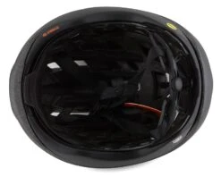 Giro Eclipse Spherical Road Helmet (Matte Black/Gloss Black) (M) -Two Wheel Haven 7141317 2