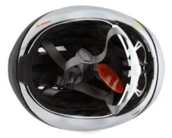 Giro Eclipse Spherical Road Helmet (Matte White/Silver) (S) -Two Wheel Haven 7141343 2