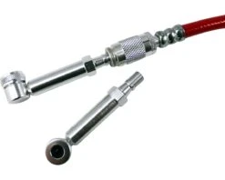 Prestacycle Right Angle Quick-Click2 Presta Head