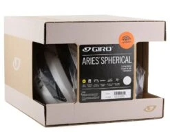 Giro Aries Spherical Helmet (White) (S) -Two Wheel Haven 7149831 3