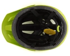 Giro Fixture MIPS II Mountain Helmet (Matte Ano Lime) (Universal Adult) -Two Wheel Haven 7149843 2