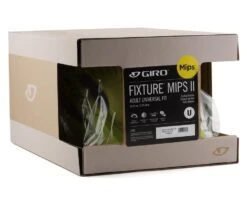 Giro Fixture MIPS II Mountain Helmet (Matte Ano Lime) (Universal Adult) -Two Wheel Haven 7149843 3